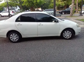 Toyota corolla 2002 japones