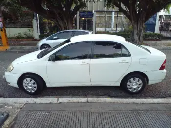 Toyota corolla 2002