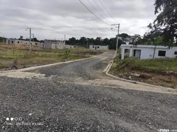 Solares barato en el residencial doÑa luzz en villa mella