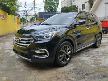 Hyundai santa fe spot 2.0t ultimate