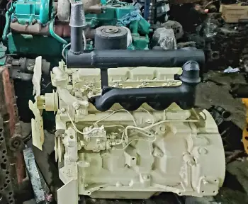 Motor john deere 4039  disponible