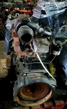 Motor jonh deere 4045 pará plantas eléctricas y restrocabadora