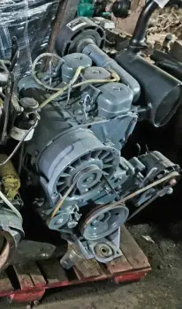 Motor deuz 911 disponible