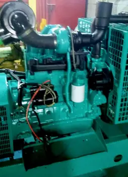 Planta eléctrica cummins 6ct. 800-900 horas disponible