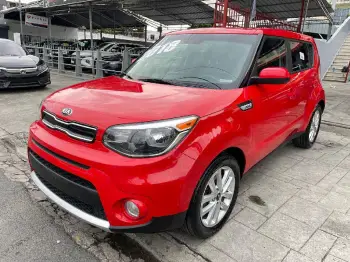 Kia soul 2018