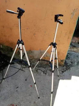Trípode para cámara y celular  en santo domingo dn