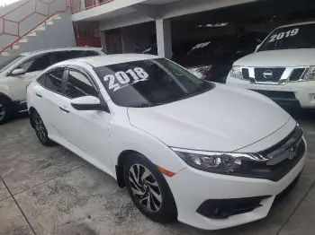 Honda civic 2018 lx