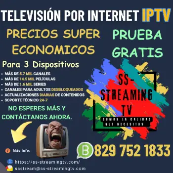 TELEVISIÓN POR INTERNET