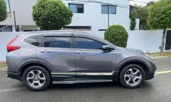 Honda crv exl awd 2018