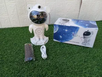 Robot astronauta  en santo domingo dn