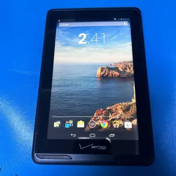 Tablet verizon ellipsis 7 8gb