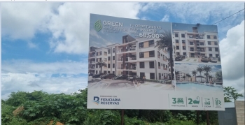 Nuevo proyecto green residences