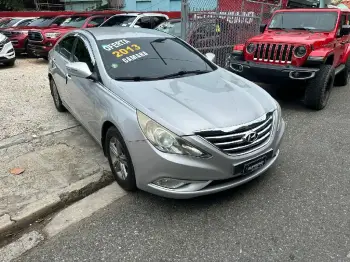 Hyundai sonata y20 2013 color original