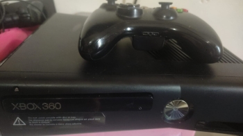 Xbox 360 slim liberado rgh mantenimiento incluido con mx4 pasta termic