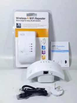 Repetidor wifi  en santo domingo este