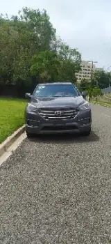 Hyundai santa fe 2018 sport