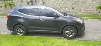 Hyundai santa fe 2018 sport