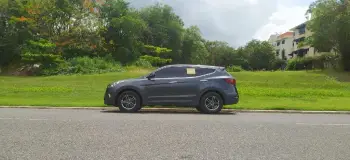 Hyundai santa fe 2018 sport