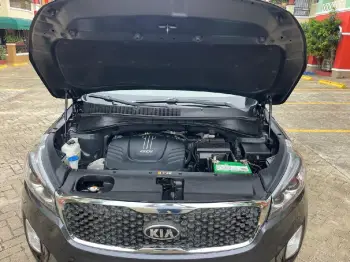 Kia sorento sx v6 techo panorámico tres fila año 2017