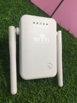 Repetidor wifi  en santo domingo este