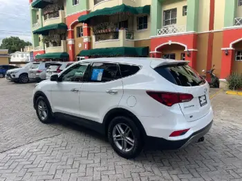 Hyundai santa fe sport 44 año 2018