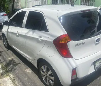 Kia picanto 2017 de oportunidad