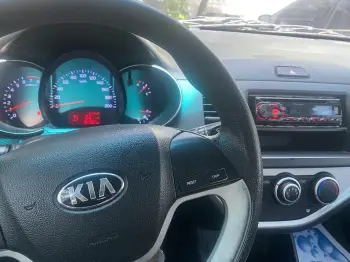 Kia picanto 2017 de oportunidad