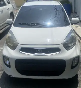 Kia picanto 2017 de oportunidad