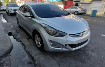 Hyundai avante 2012 glp