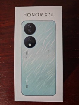 Honor x7b 256 gb