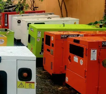 Plantas elÉctricas denyo kubota pramac himoinsa disponibles ➡️✅️✅️