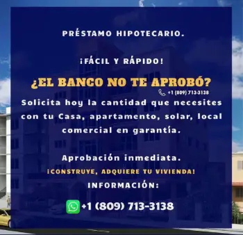 PrÉstamos oportunidad