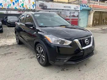 nissan kicks sv full 2020