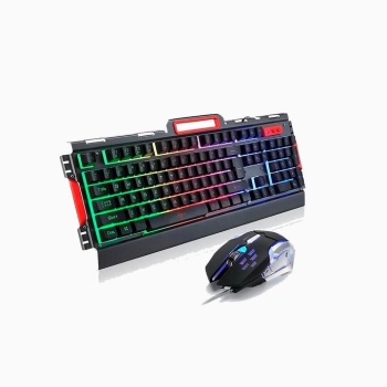 Teclado y mause gamer  en santo domingo dn