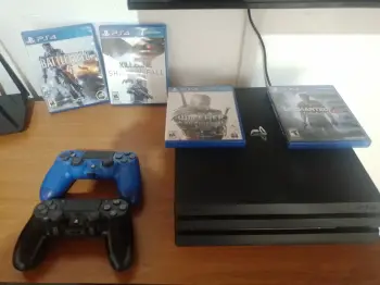 Play station ps4 pro