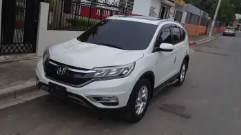 Honda crv 2015 en monseñor nouel