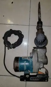 Vendo potente taladro de la reconocida marca makita sto. dgo. este.