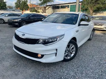 Kia k5 2018 glp de fabrica