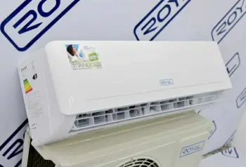 18 mil btu aire inverter royal eficiencia 19