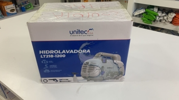 Hidrolavadora lt218-1200w