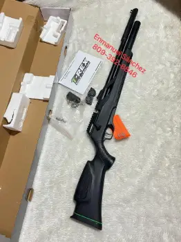 Rifle de aire