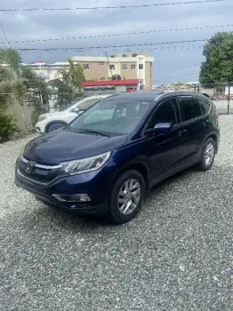 Honda cr-v ex-l 2016 en peravia