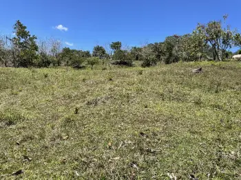 De oportunidad terreno carretera turística santiago de los caballeros