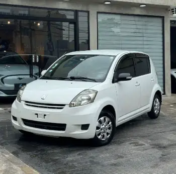 Toyota passo 2010