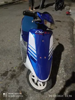 Pasola honda dio sp 18 en azua