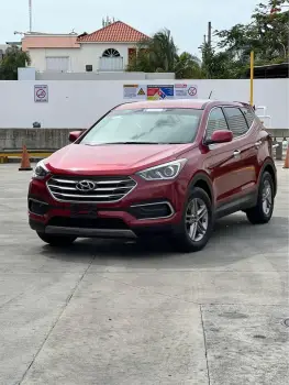 Hyundai santa fe 2018 sport awd