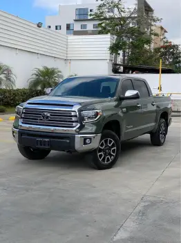 Toyota tundra 2021 trd