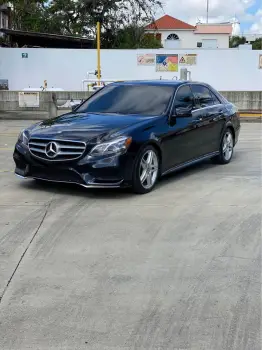 Mercedes benz e350 2014