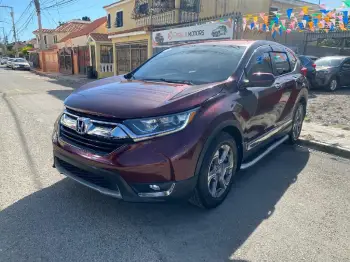 Honda cr-v 2018.