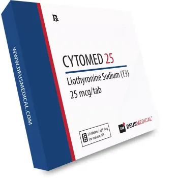 Cytomel t3 25